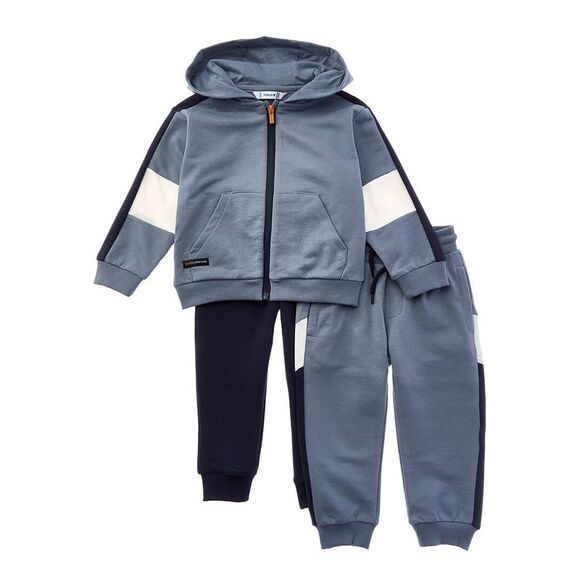 Mayoral Boys3Pc Tracksuit Navy